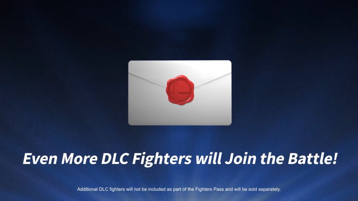Super Smash Bros. Ultimate – Meer DLC vechters na de Fighters Pass