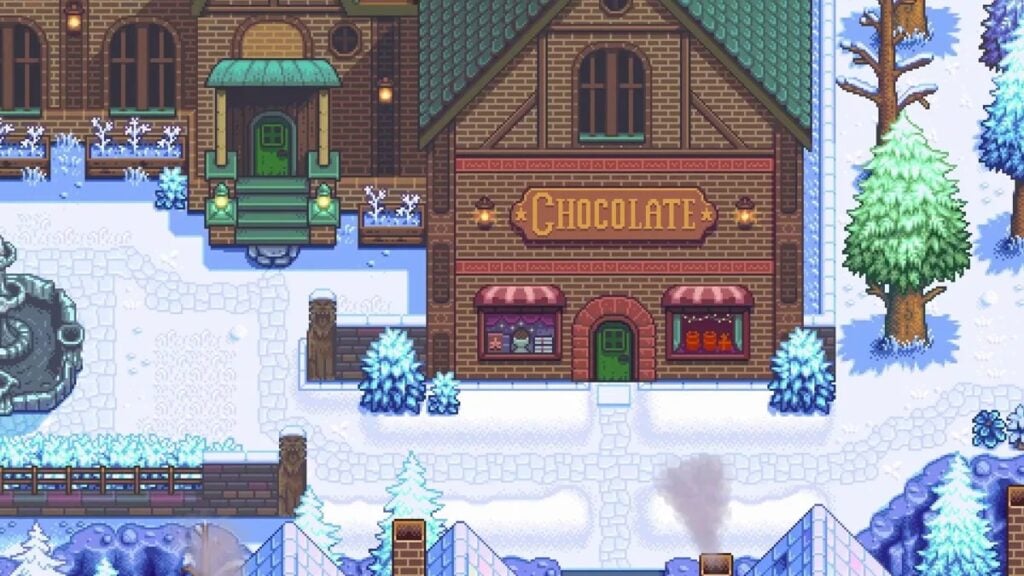 More Haunted Chocolatier details