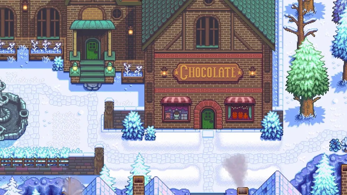 Meer Haunted Chocolatier details
