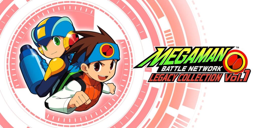 More Mega Man Battle Network collection details revealed