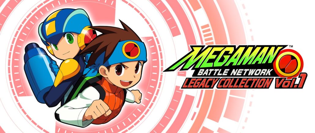 More Mega Man Battle Network collection details onthuld