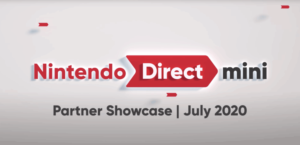 More Nintendo Direct Mini: Partner Showcases are on the way for 2020