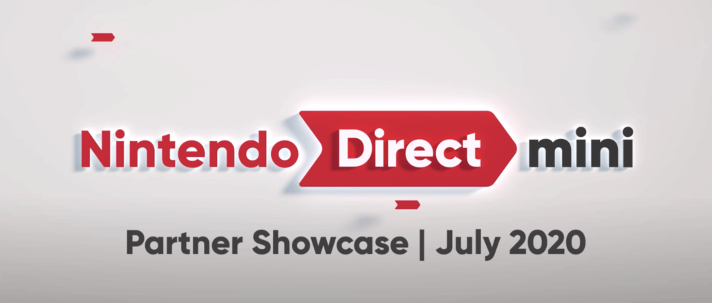 More Nintendo Direct Mini: Partner Showcases are on the way for 2020