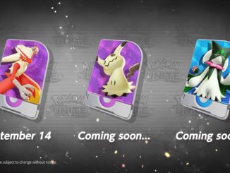 News - More Pokemon Unite Excitement: Blaziken, Mimikyu, and Sprigatito! 