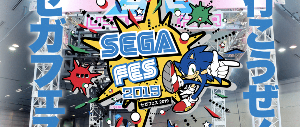 More SEGA Fes 2019 Details
