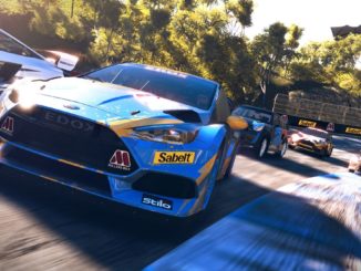 Nieuws - Meer V-Rally 4 Gameplay Docked vs Handheld 