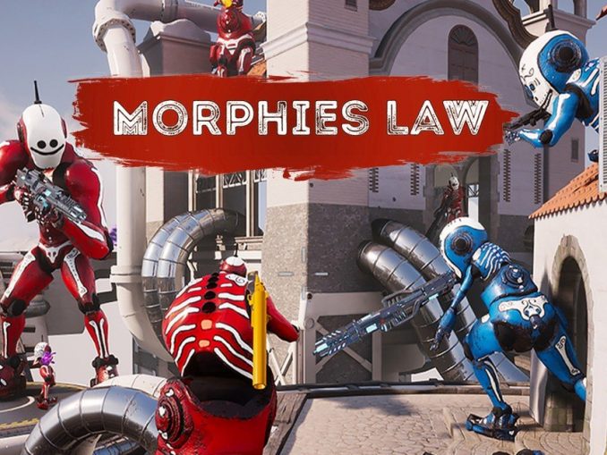 Release - Morphies Law 