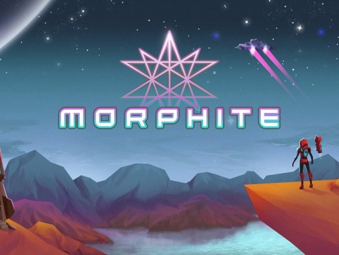 Release - Morphite 