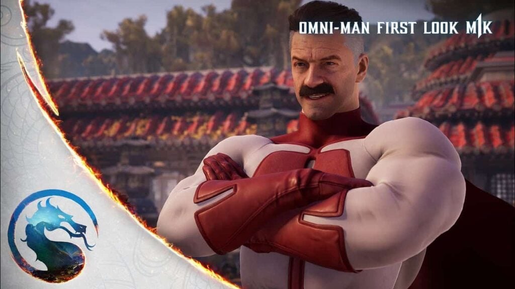 Mortal Kombat 1 DLC Fighters: Omni-Man and Tremor Unleashed