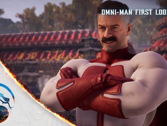 Nieuws - Mortal Kombat 1 DLC-vechters: Omni-Man en Tremor 