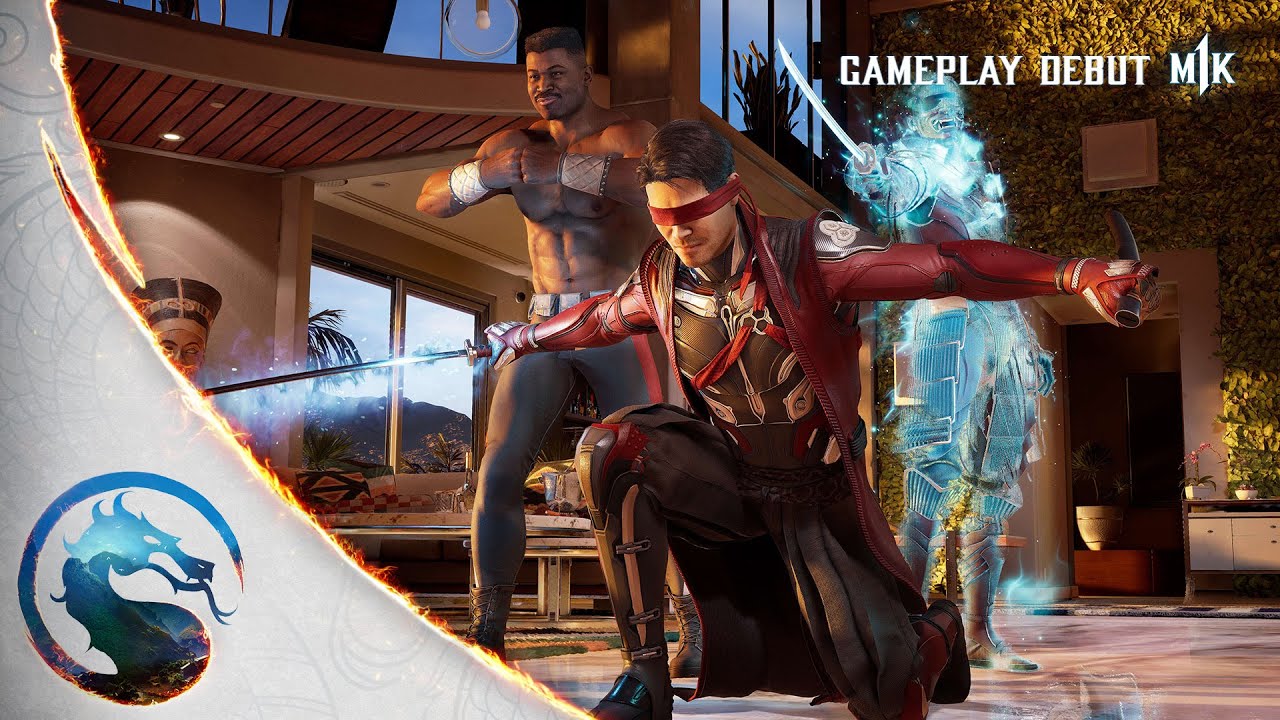 Mortal Kombat 1: Return to the Classic Fighters