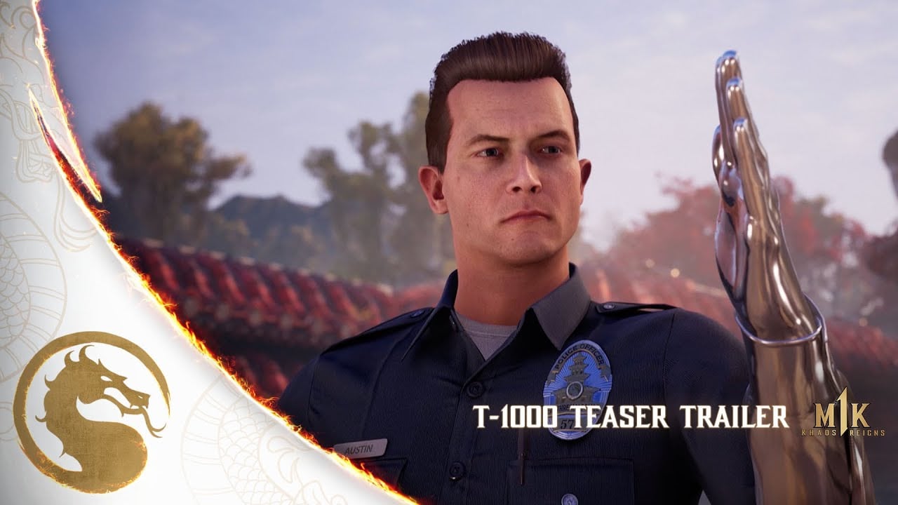 Mortal Kombat 1 T-1000 Arrival and Khaos Reigns Expansion Unleashed