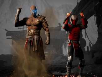 Mortal Kombat 1: Unleashing Geras in the Ultimate Showdown