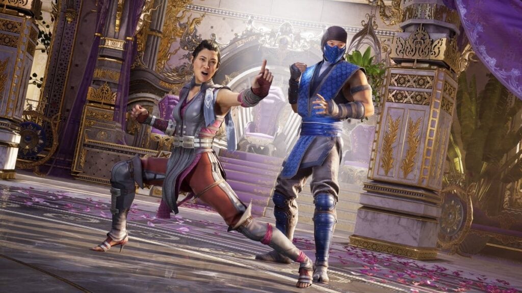 Mortal Kombat 1-update: Invasions Seizoen 1 en gameplay-verbeteringen