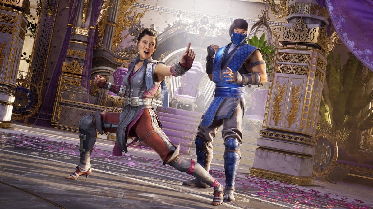 Mortal Kombat 1-update: Invasions Seizoen 1 en gameplay-verbeteringen