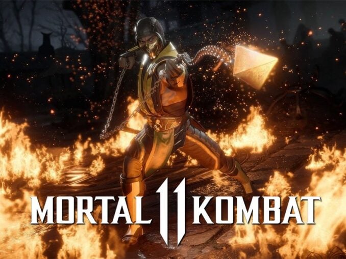 Nieuws - Mortal Kombat 11 – 12 miljoen+ exemplaren verkocht, serie verkocht 73 miljoen+ exemplaren 