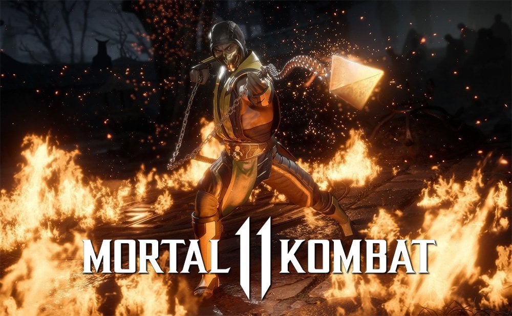 Mortal Kombat 11 – 12 million+ copies sold, series sold 73 million+ copies