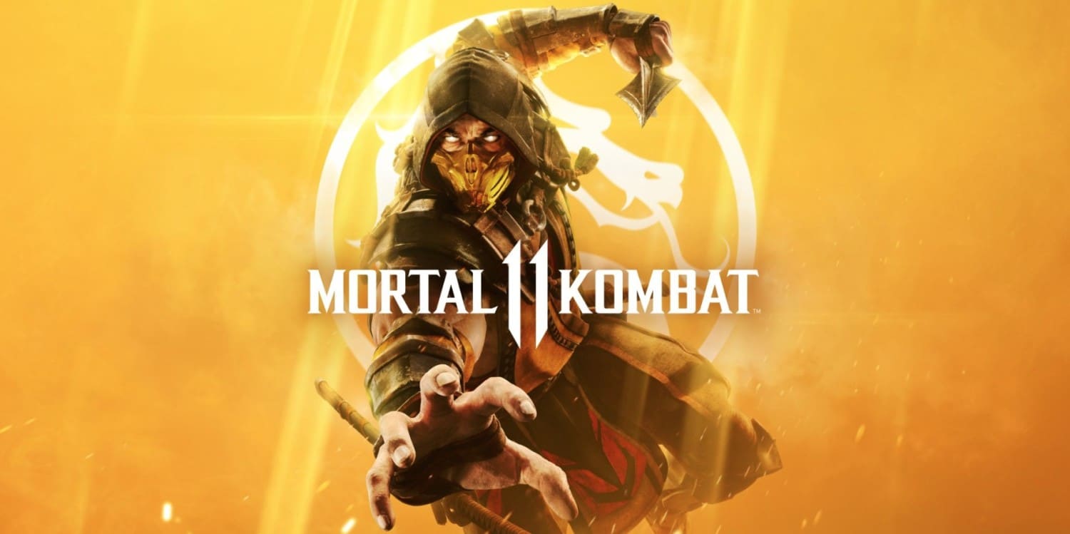 Lot of reveals for Mortal Kombat 11
