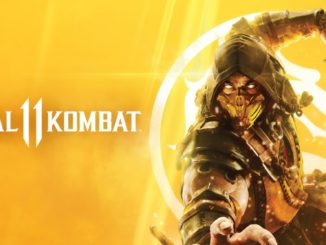 Release - Mortal Kombat 11
