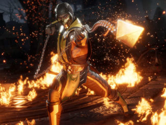 News - Reptile – Accidentally confirmed in Mortal Kombat 11 