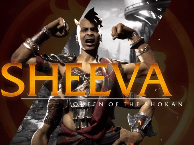 News - Mortal Kombat 11: Aftermath – Meet Sheeva 