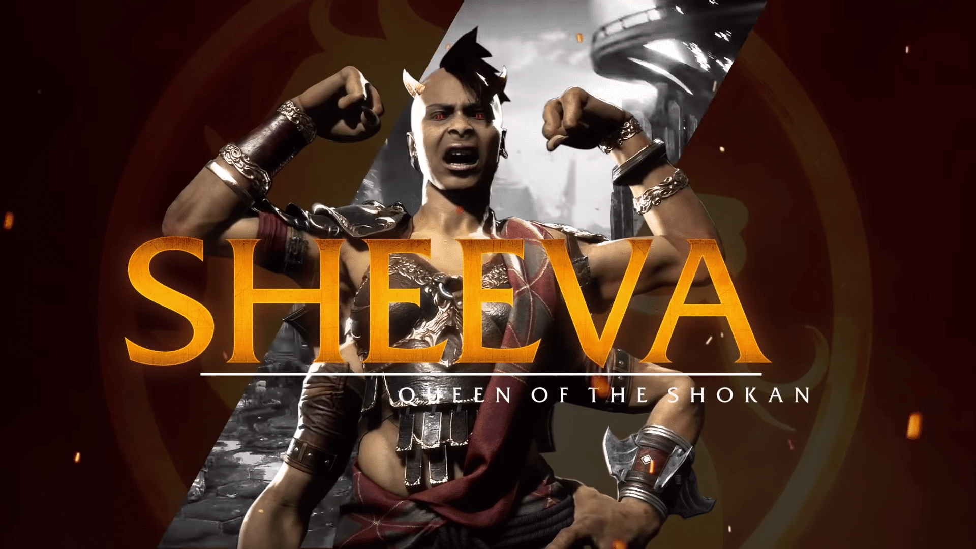 Mortal Kombat 11: Aftermath – Maak kennis met Sheeva