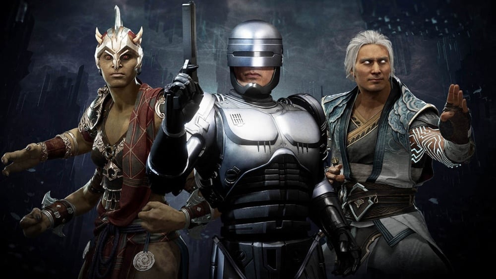 Mortal Kombat 11: Aftermath – Official Gameplay Trailer