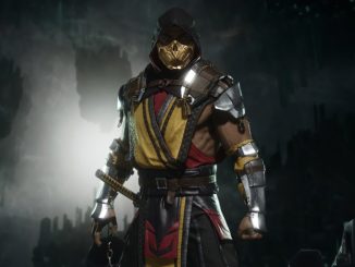 Mortal Kombat 11 comparison