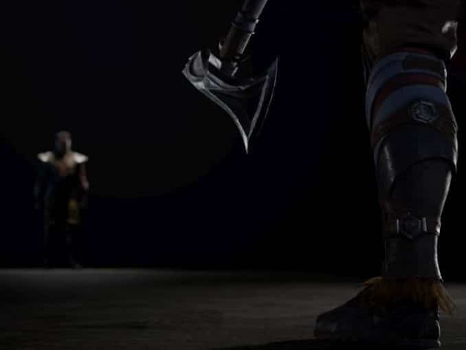 Nieuws - Mortal Kombat 11 Director teased een Nightwolf reveal 