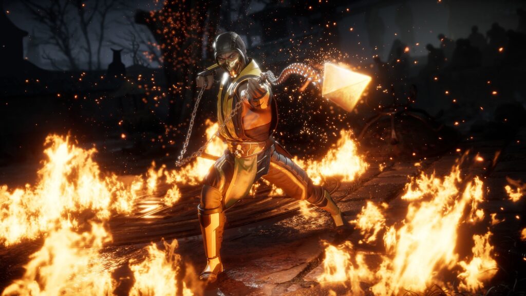 Mortal Kombat 11 – Epic Saga Continues Trailer