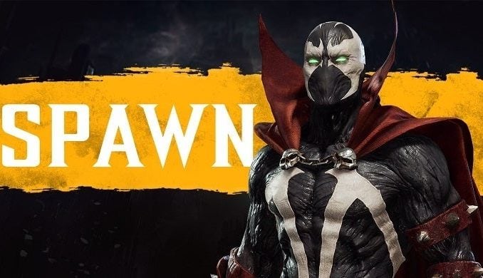 Nieuws - Mortal Kombat 11 – Eerste blik naar Spawn 
