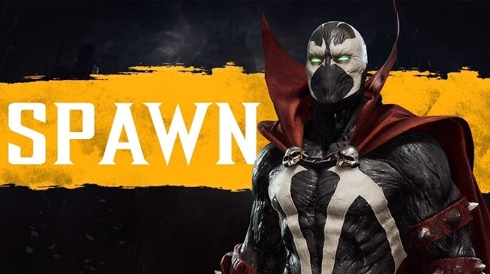 Mortal Kombat 11 – Eerste blik naar Spawn