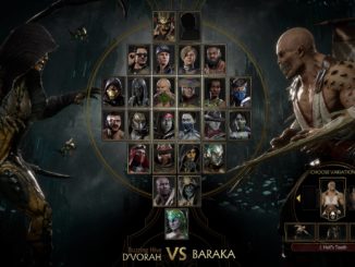 Mortal Kombat 11 Kombat Pack officiële roster-onthulling trailer