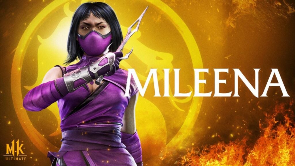 Mortal Kombat 11 – Mileena gameplay trailer
