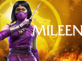 Mortal Kombat 11 – Mileena gameplay trailer