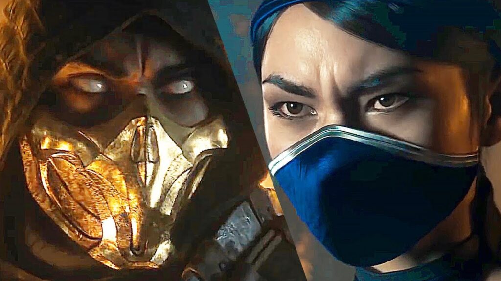 Mortal Kombat 11 – Minimal gameplay footage