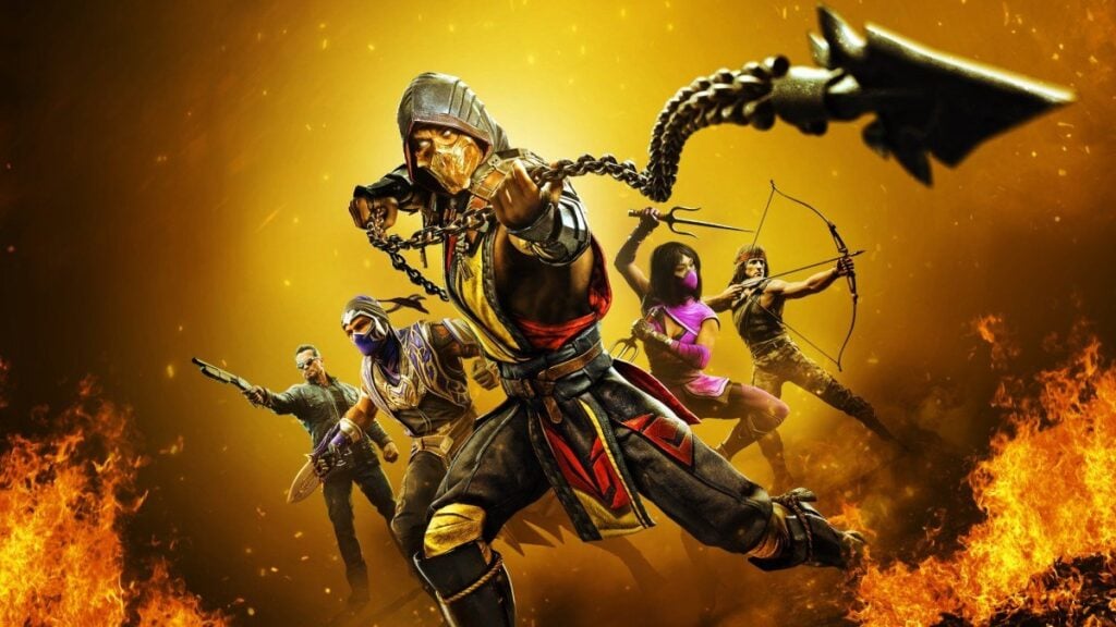 Mortal Kombat 11 – November update patch notes