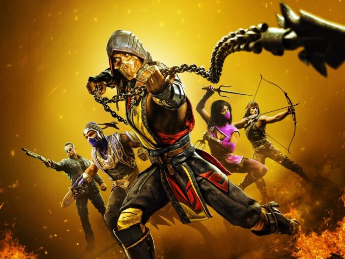 Nieuws - Mortal Kombat 11 – November update patch notes 