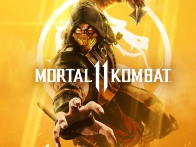 News - Mortal Kombat 11 – Official Nintendo Switch Gameplay Reveal Trailer 