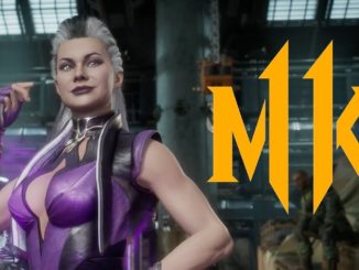 Mortal Kombat 11 – Official Trailer for DLC Character Sindel