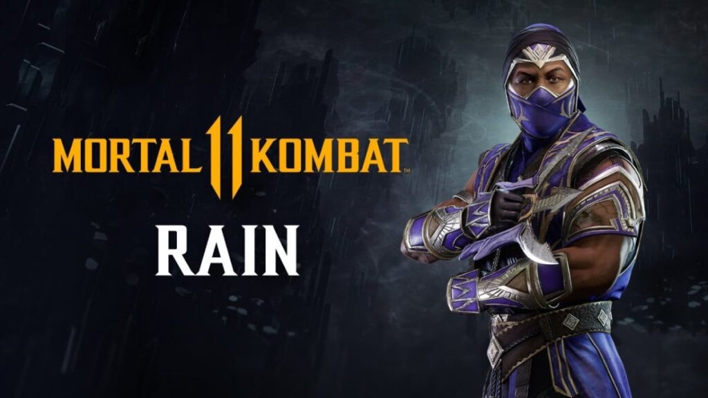Mortal Kombat 11 – Rain trailer