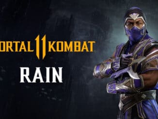 News - Mortal Kombat 11 – Rain trailer 