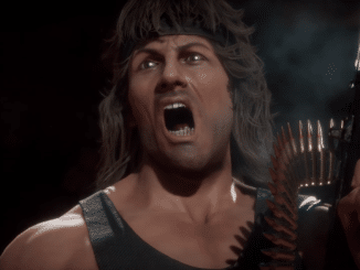 Mortal Kombat 11 – Rambo DLC Trailer