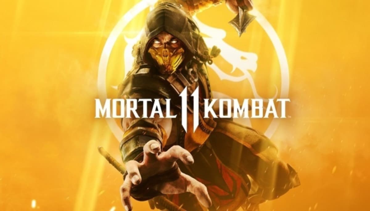 Mortal Kombat 11 Reveal Trailer