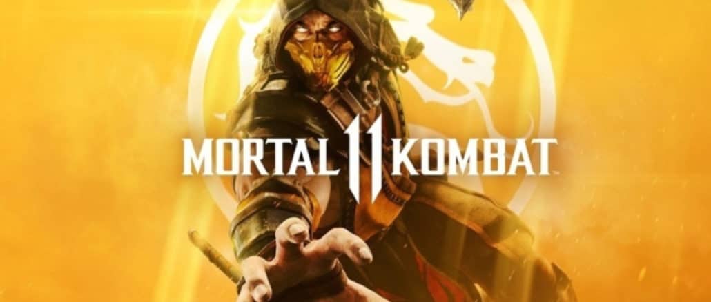 Mortal Kombat 11 – Same features