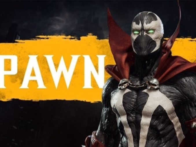 News - Mortal Kombat 11 – Spawn trailer 