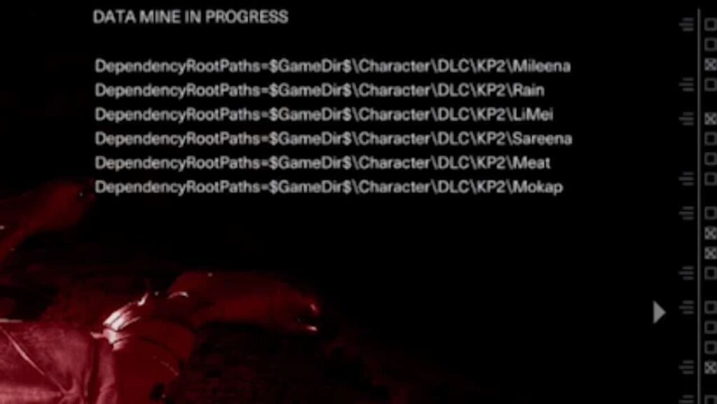 Mortal Kombat 11 Terminator DLC verwijst naar dataminers Mortal Kombat 11 Terminator DLC verwijst naar dataminers