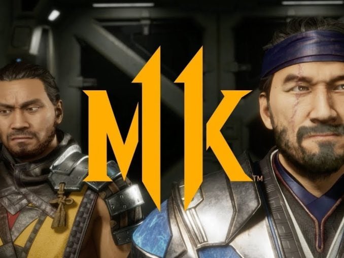 News - Mortal Kombat 11 – To announce DLC Fighters next week