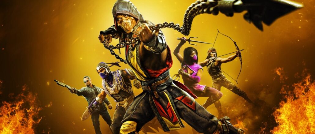 Mortal Kombat 11 Ultimate – No Krossplay yet