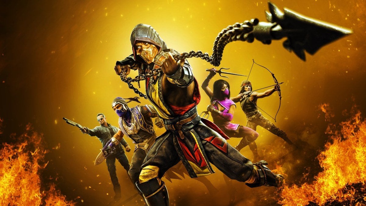 Mortal Kombat 11 Ultimate – Nog geen Krossplay